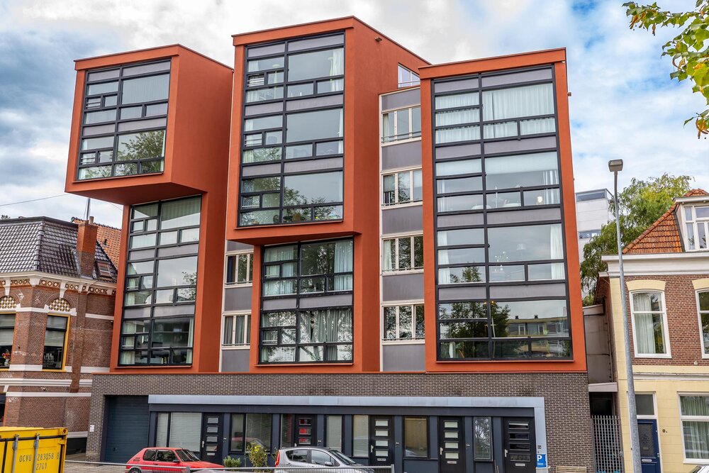 Damsterkade 85, 9711 SE Groningen - € 450.000 k.k. - Boekholt & partners makelaars Groningen