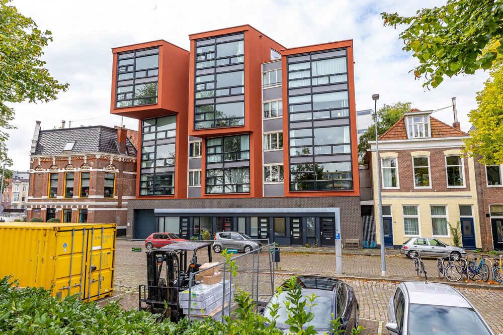 Damsterkade 85, 9711 SE Groningen - € 450.000 k.k. - Boekholt & partners makelaars Groningen
