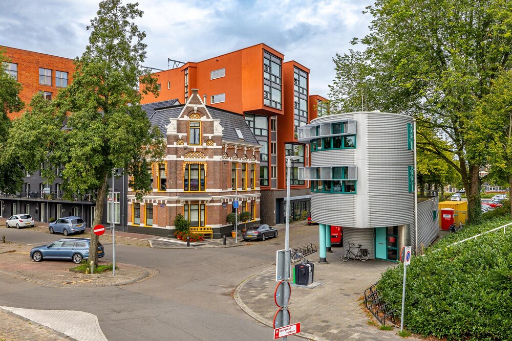Damsterkade 85, 9711 SE Groningen - € 450.000 k.k. - Boekholt & partners makelaars Groningen