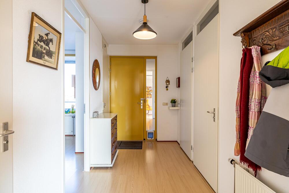 Linnaeusplein 42, 9713 GS Groningen - € 325.000 k.k. - Boekholt & partners makelaars Groningen