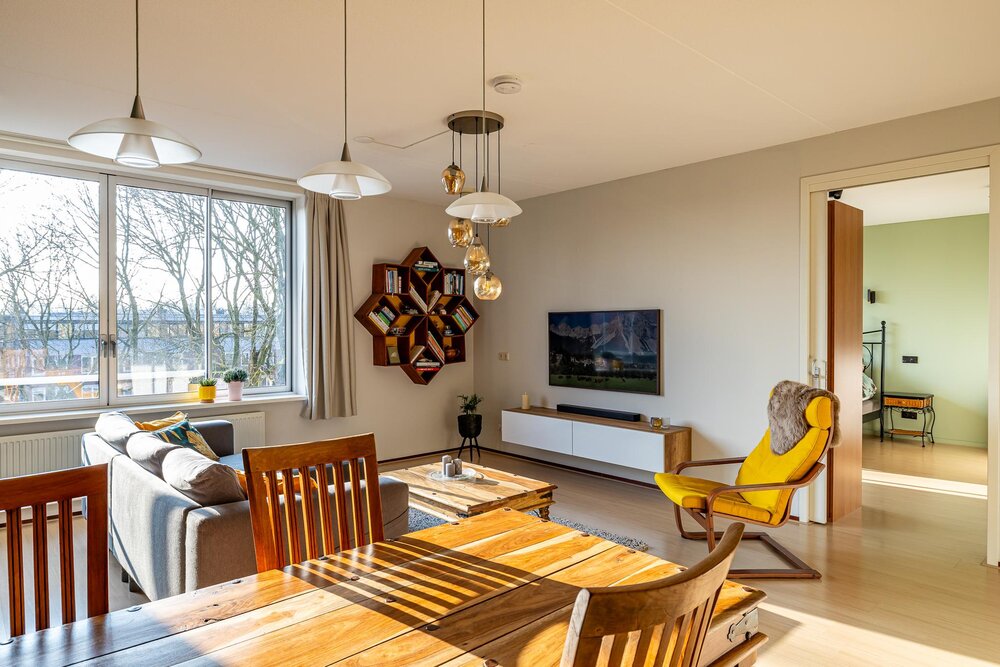 Linnaeusplein 42, 9713 GS Groningen - € 325.000 k.k. - Boekholt & partners makelaars Groningen