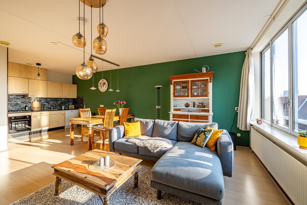Linnaeusplein 42, 9713 GS Groningen - € 325.000 k.k. - Boekholt & partners makelaars Groningen