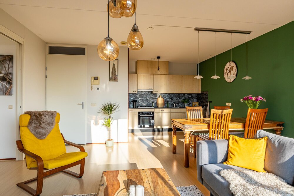 Linnaeusplein 42, 9713 GS Groningen - € 325.000 k.k. - Boekholt & partners makelaars Groningen