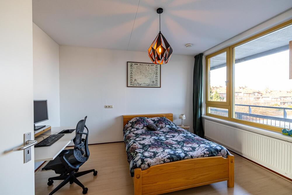 Linnaeusplein 42, 9713 GS Groningen - € 325.000 k.k. - Boekholt & partners makelaars Groningen