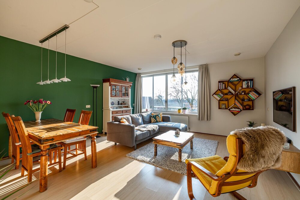 Linnaeusplein 42, 9713 GS Groningen - € 325.000 k.k. - Boekholt & partners makelaars Groningen