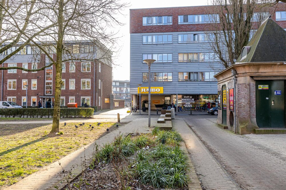 Linnaeusplein 42, 9713 GS Groningen - € 325.000 k.k. - Boekholt & partners makelaars Groningen