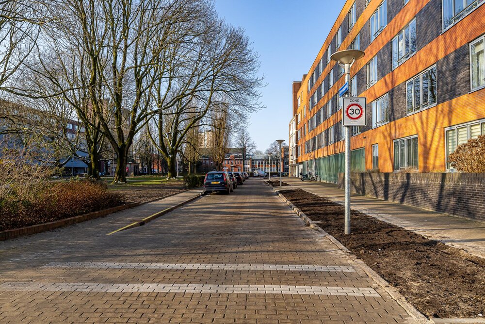 Linnaeusplein 42, 9713 GS Groningen - € 325.000 k.k. - Boekholt & partners makelaars Groningen