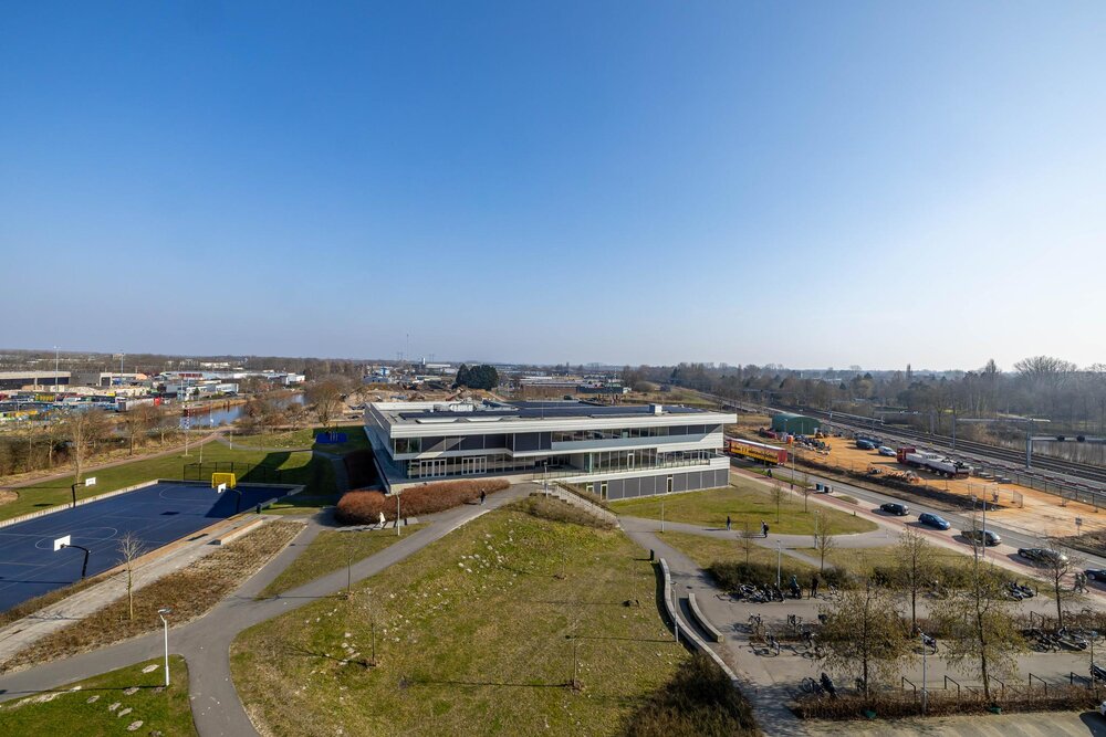 Helperpark 474, 9723 ZX Groningen - € 775.000 k.k. - Boekholt & partners makelaars Groningen