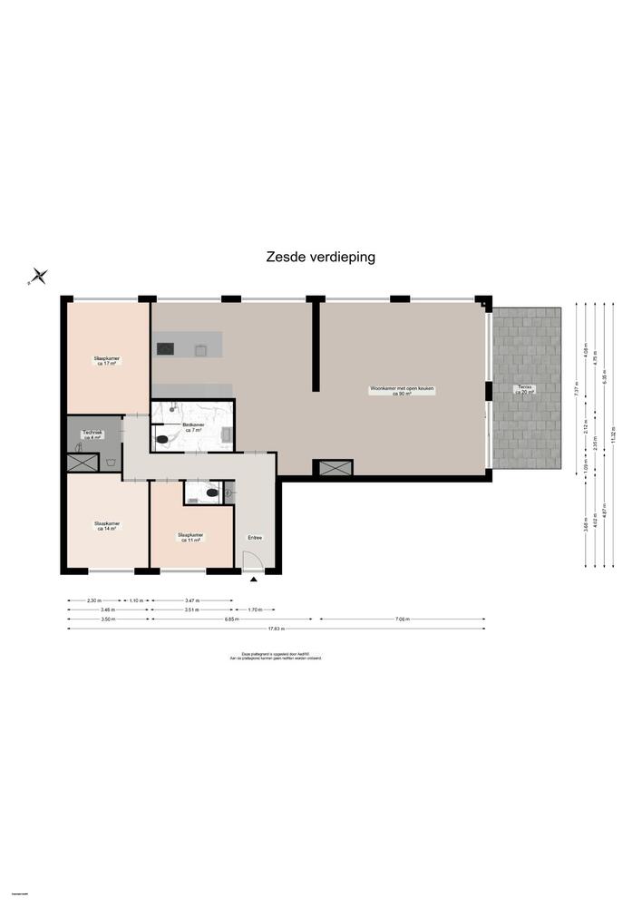 Helperpark 474, 9723 ZX Groningen - € 775.000 k.k. - Boekholt & partners makelaars Groningen