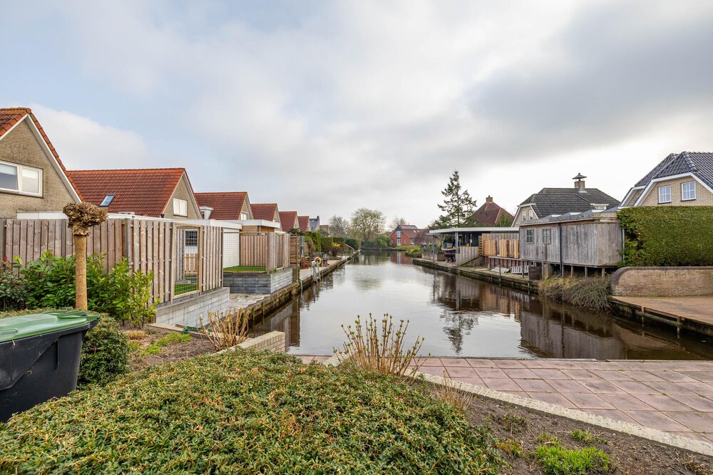 Molenhoek 40, 9291 DC Kollum - € 300.000 k.k. - Boekholt & partners makelaars Groningen