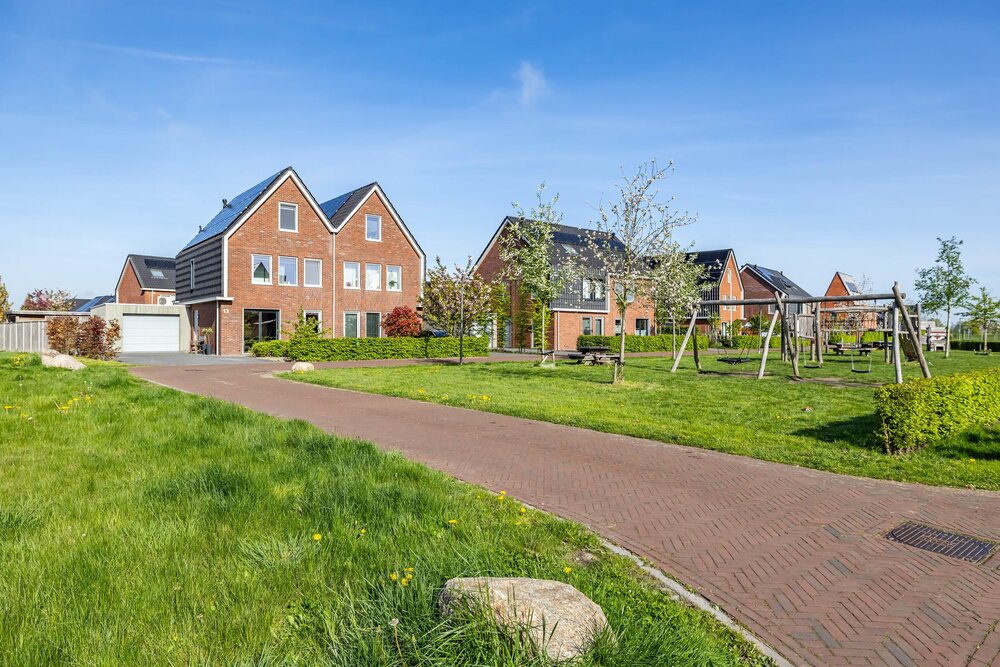 Het Spui 13, 9613 CM Meerstad - € 700.000 k.k. - Boekholt & partners makelaars Groningen