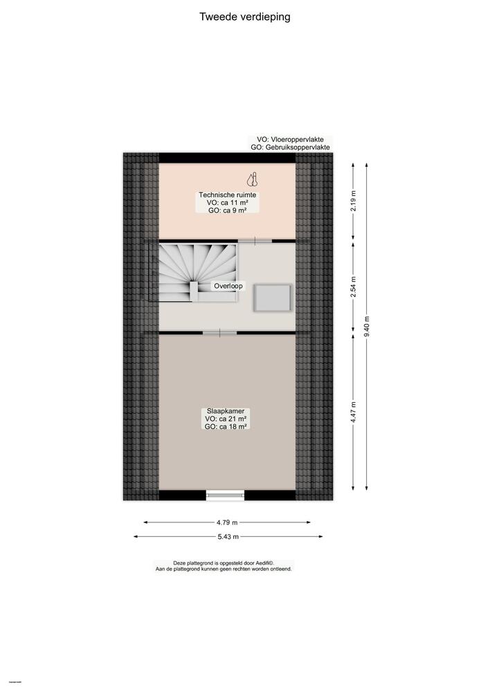 Het Spui 13, 9613 CM Meerstad - € 700.000 k.k. - Boekholt & partners makelaars Groningen
