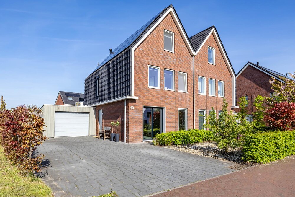 Het Spui 13, 9613 CM Meerstad - € 700.000 k.k. - Boekholt & partners makelaars Groningen