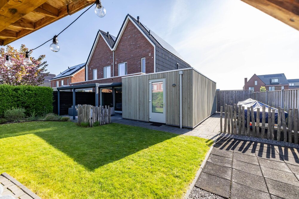 Het Spui 13, 9613 CM Meerstad - € 700.000 k.k. - Boekholt & partners makelaars Groningen