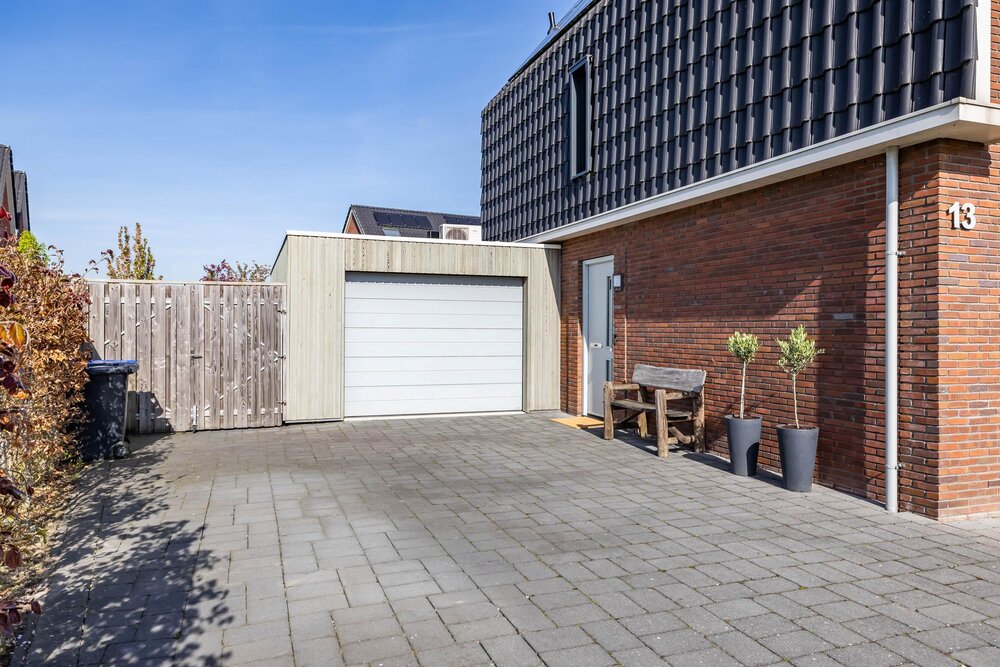 Het Spui 13, 9613 CM Meerstad - € 700.000 k.k. - Boekholt & partners makelaars Groningen