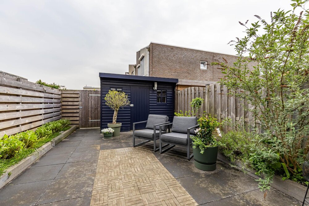 De Waard 134, 9734 CT Groningen - € 350.000 k.k. - Boekholt & partners makelaars Groningen