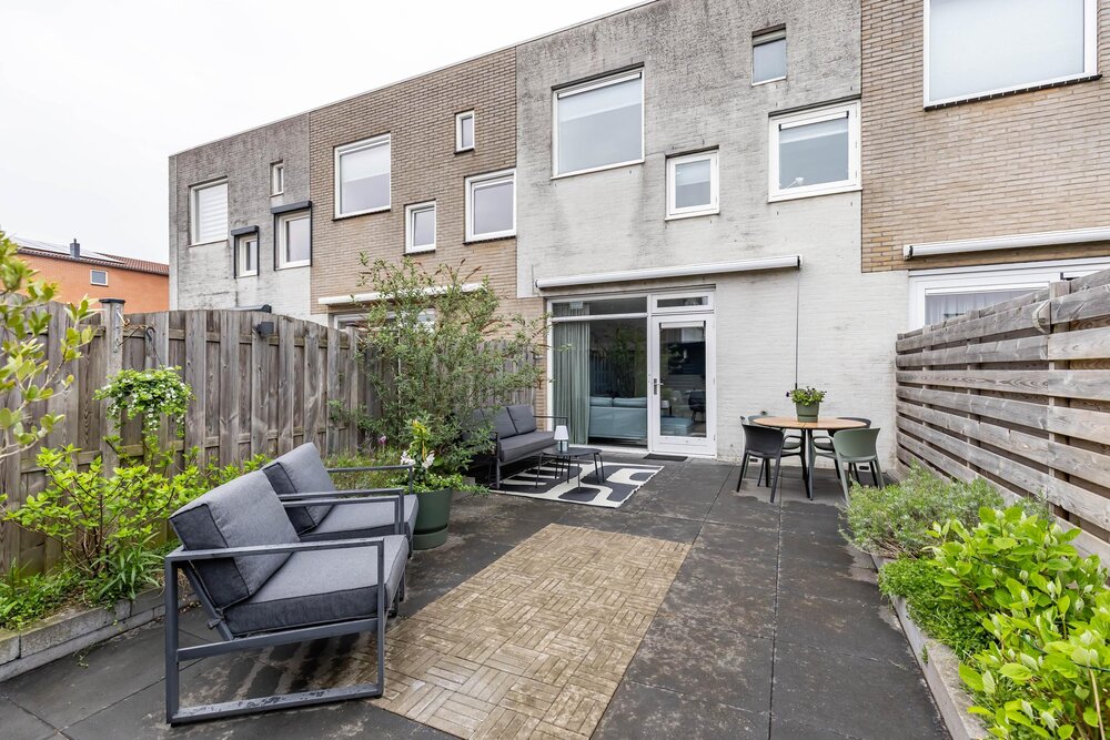 De Waard 134, 9734 CT Groningen - € 350.000 k.k. - Boekholt & partners makelaars Groningen