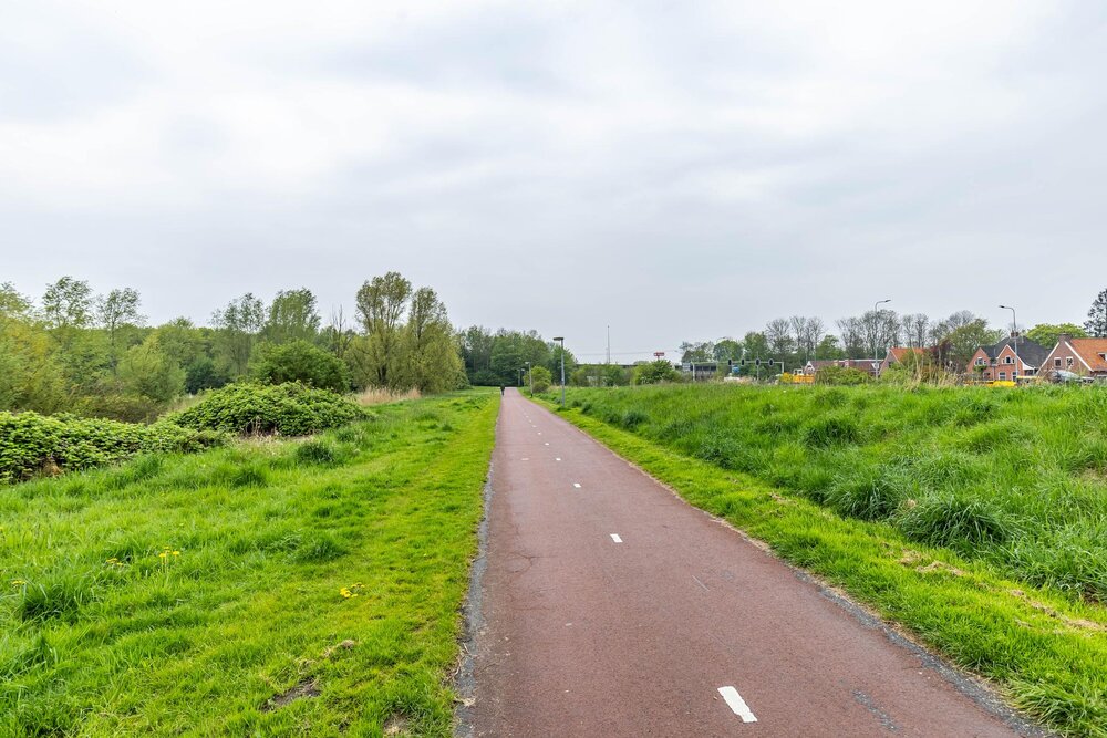 De Waard 134, 9734 CT Groningen - € 350.000 k.k. - Boekholt & partners makelaars Groningen