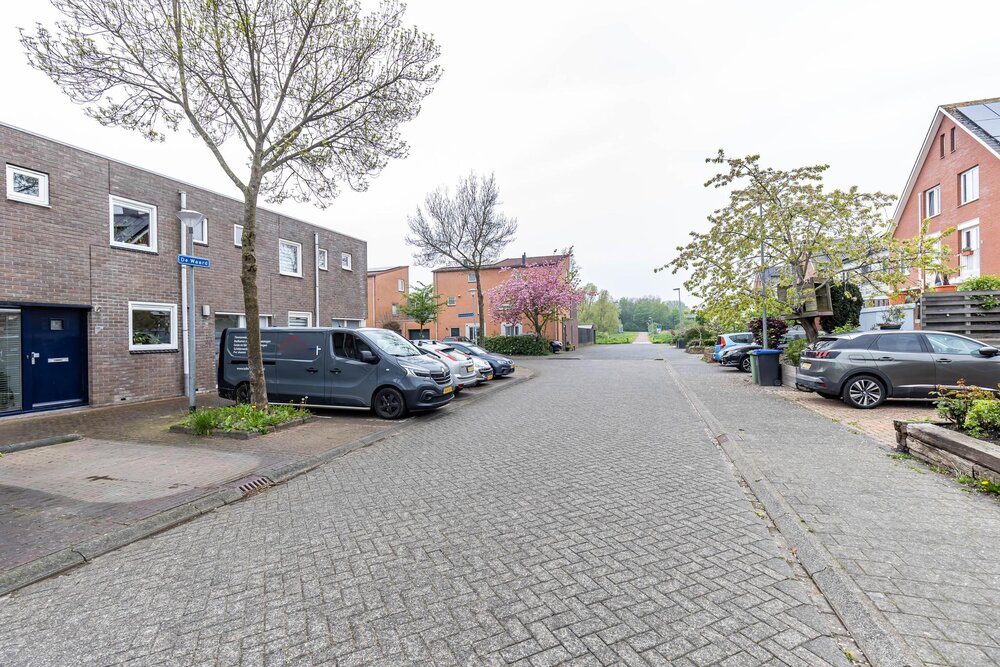 De Waard 134, 9734 CT Groningen - € 350.000 k.k. - Boekholt & partners makelaars Groningen