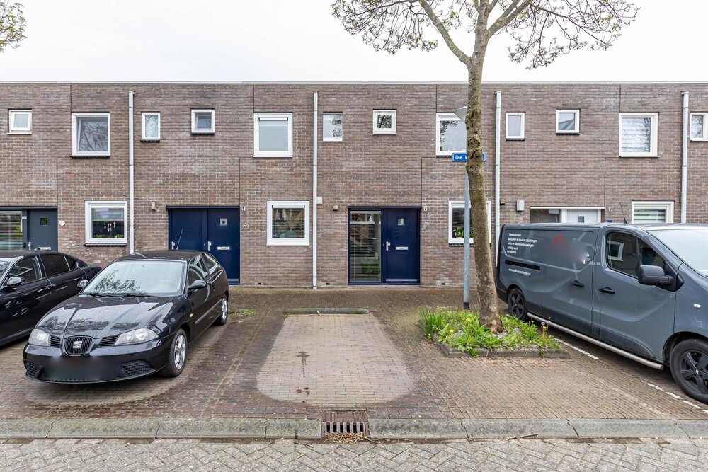 De Waard 134, 9734 CT Groningen - € 350.000 k.k. - Boekholt & partners makelaars Groningen