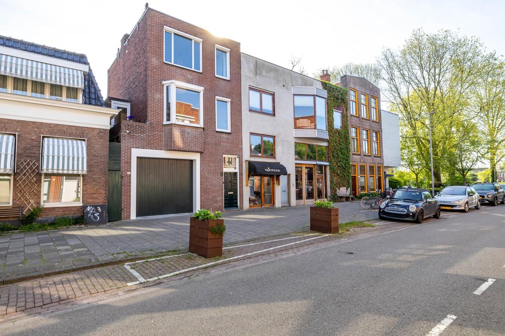 Oosterweg 112, 9724 CM Groningen - € 525.000 k.k. - Boekholt & partners makelaars Groningen