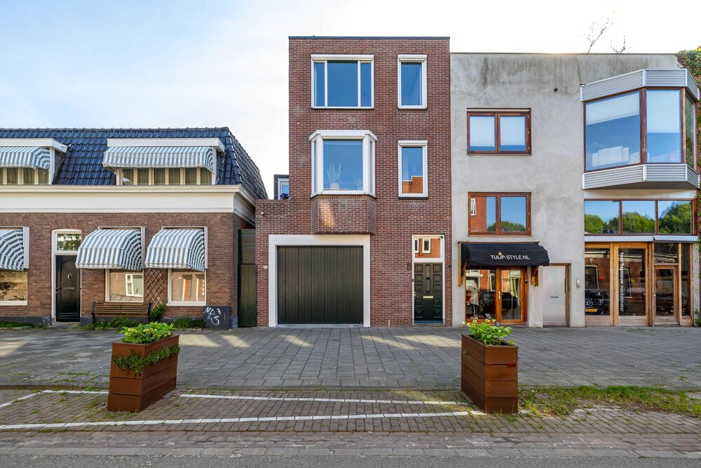 Oosterweg 112, 9724 CM Groningen - € 525.000 k.k. - Boekholt & partners makelaars Groningen