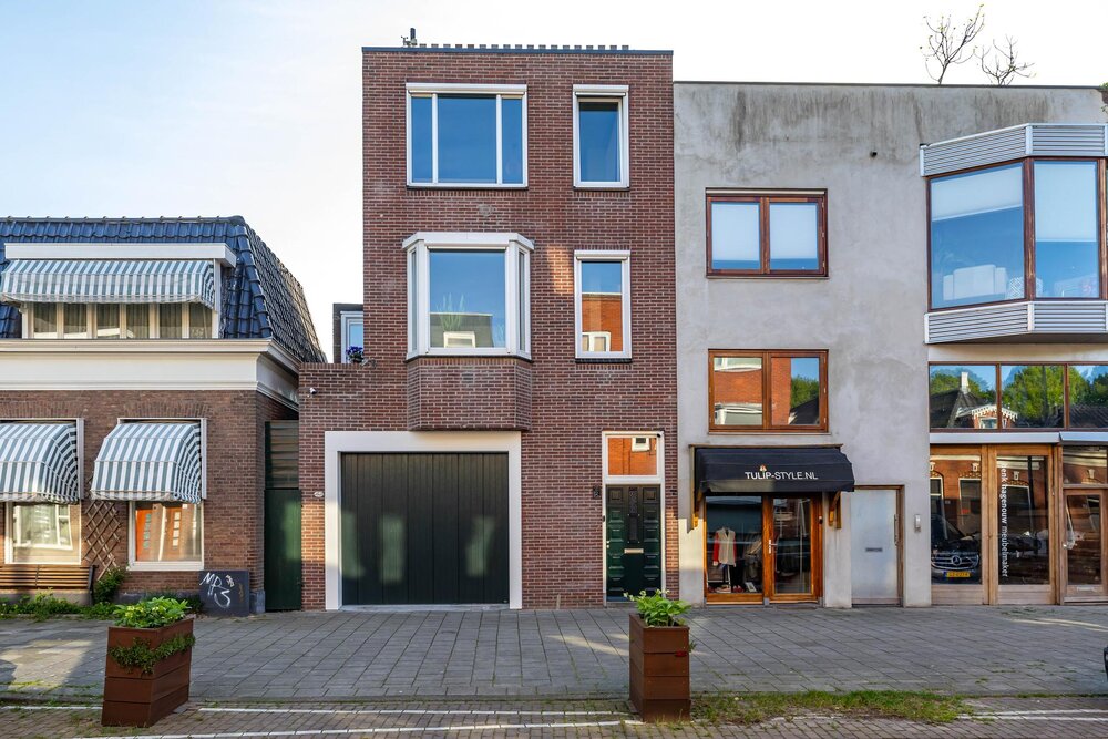 Oosterweg 112, 9724 CM Groningen - € 525.000 k.k. - Boekholt & partners makelaars Groningen