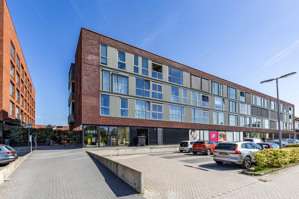 Reitdiephaven 225, 9746 RD Groningen - € 295.000 k.k. - Boekholt & partners makelaars Groningen