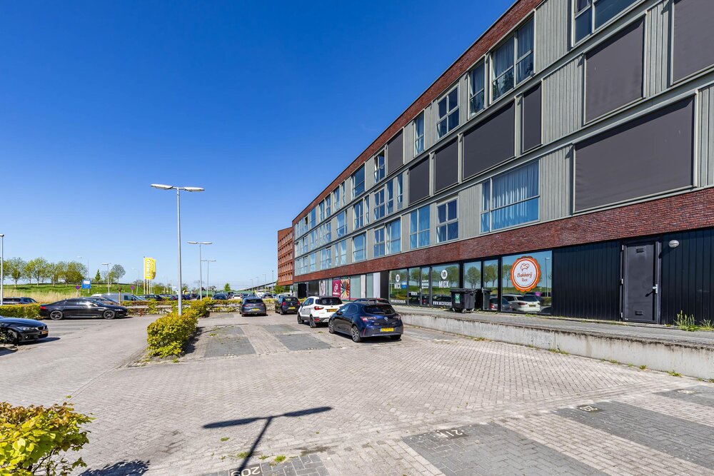 Reitdiephaven 225, 9746 RD Groningen - € 295.000 k.k. - Boekholt & partners makelaars Groningen