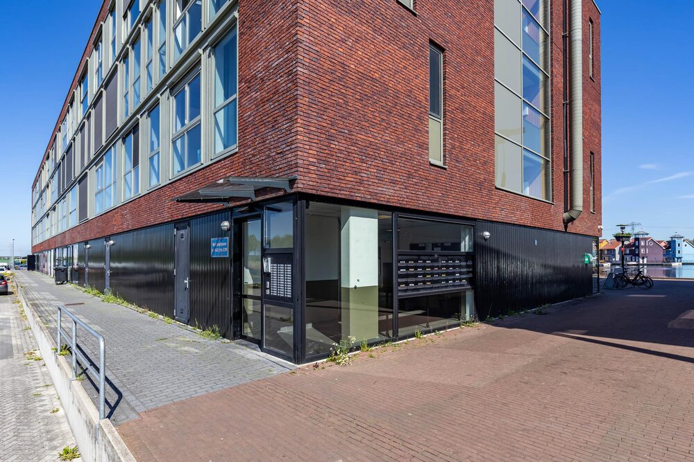Reitdiephaven 225, 9746 RD Groningen - € 295.000 k.k. - Boekholt & partners makelaars Groningen