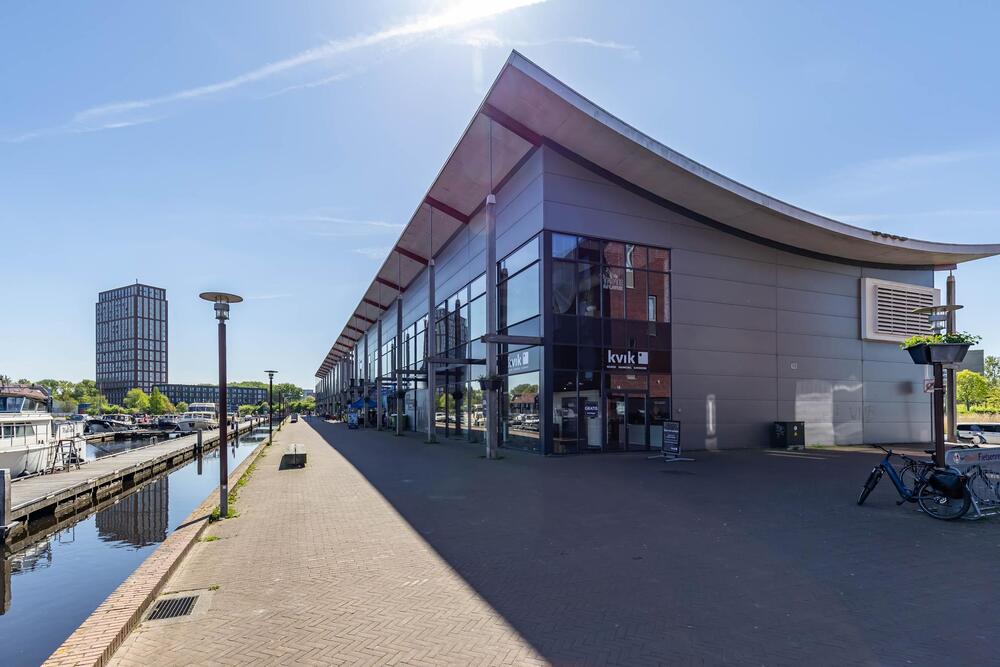 Reitdiephaven 225, 9746 RD Groningen - € 295.000 k.k. - Boekholt & partners makelaars Groningen