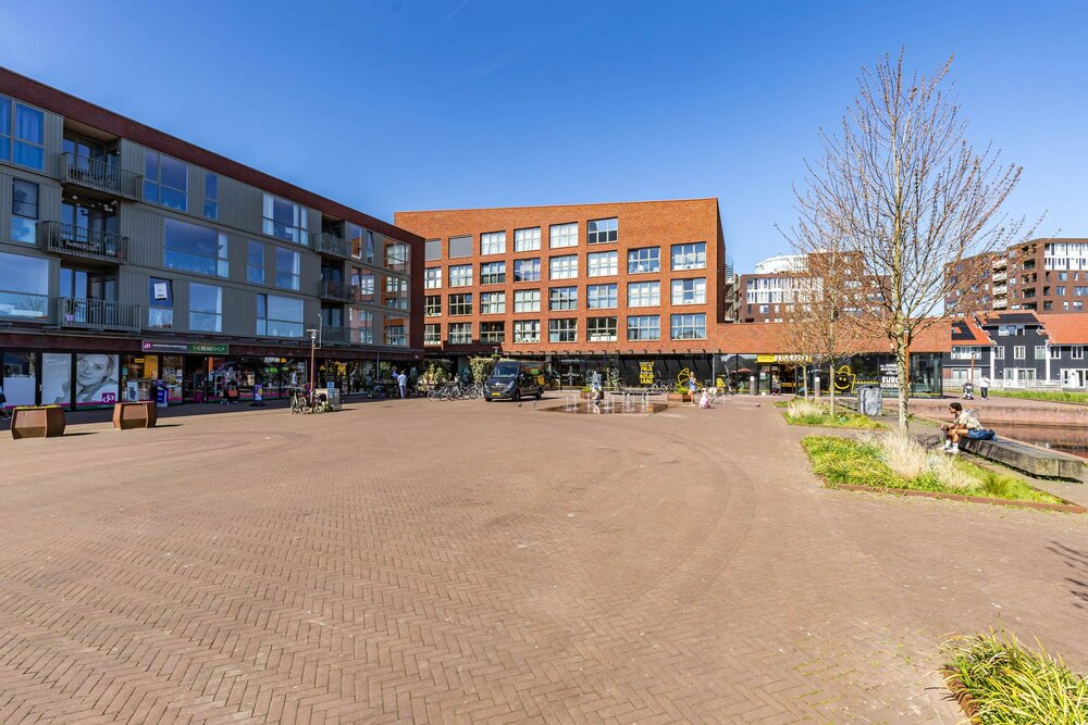 Reitdiephaven 225, 9746 RD Groningen - € 295.000 k.k. - Boekholt & partners makelaars Groningen