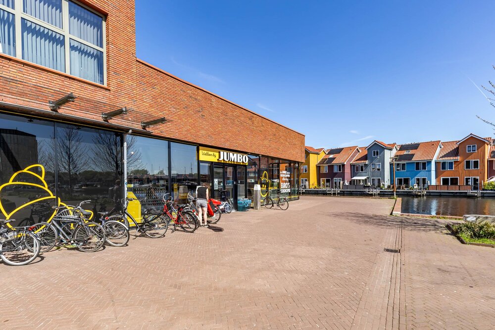 Reitdiephaven 225, 9746 RD Groningen - € 295.000 k.k. - Boekholt & partners makelaars Groningen
