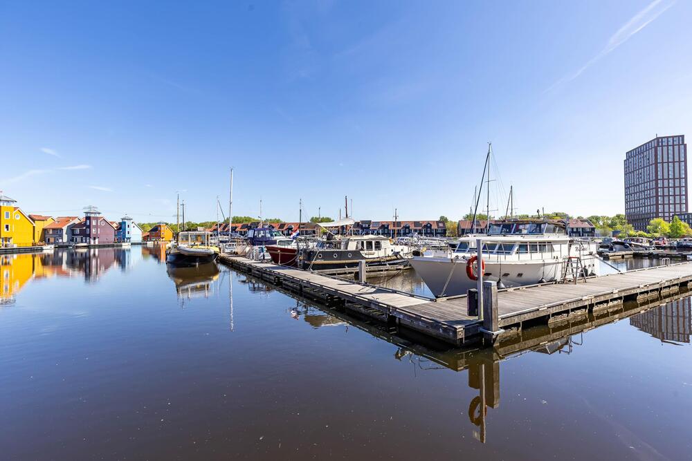 Reitdiephaven 225, 9746 RD Groningen - € 295.000 k.k. - Boekholt & partners makelaars Groningen