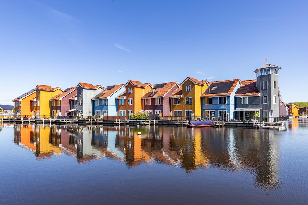 Reitdiephaven 225, 9746 RD Groningen - € 295.000 k.k. - Boekholt & partners makelaars Groningen